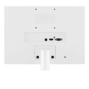 LG شاشة بتقنية IPS ذات دقة عالية الوضوح بالكامل مقاس 27 بوصة (68.58 سم) وتصميم بدون حواف فعليًا من ثلاثة جوانب, close-up view of ports, 27MP400-W, thumbnail 8