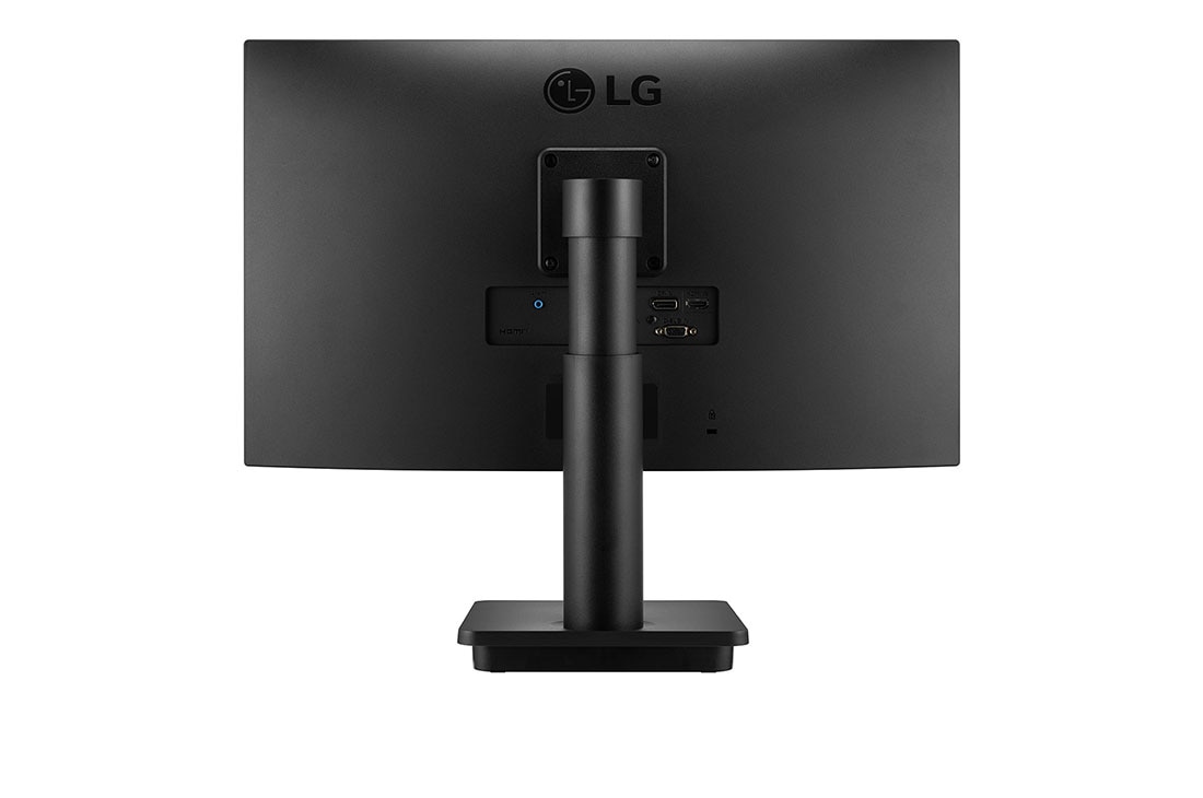 LG شاشة IPS Full HD مقاس 23.8 بوصة ذات التصميم عديم الحواف تقريبًا من 3 جوانب, عرض خلفي, 24MP450-B, thumbnail 6