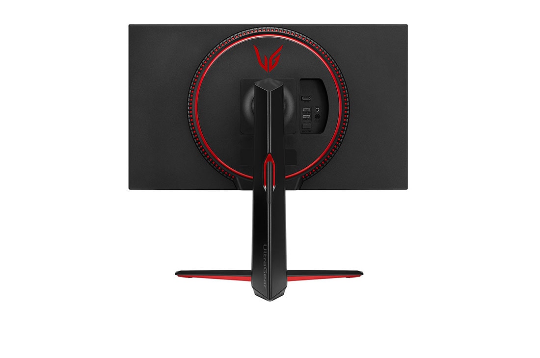 LG شاشة ألعاب UltraGear™ Full HD IPS مقاس 27 بوصة بمعدل تحديث 240 هرتز ومعدل استجابة (GtG) يساوي 1 ملّي ثانية ومتوافقة مع NVIDIA® G-SYNC®, عرض خلفي, 27GP750-B, thumbnail 6