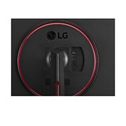 LG شاشة الألعاب UltraGear™ QHD من LG مقاس 31.5 بوصة بمعدل تحديث يساوي 165 هرتز ومعدل استجابة يساوي 1 ملّي ثانية في تقليل ضبابية الحركة (MBR), عرض مقرب للمنافذ, 32GN650-B, thumbnail 8