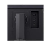 LG جديد شاشة ألعاب UltraGear™ QHD IPS 180Hz مقاس 27 بوصة, منظر مقرب للمنافذ, 27GS75Q-B, thumbnail 8