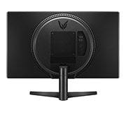 LG شاشة ألعاب UltraGear™ Full HD IPS مقاس 24 بوصة | 180Hz‏، IPS 1ms (GtG)،‏ HDR10, Back view, 24GS60F-B, thumbnail 6