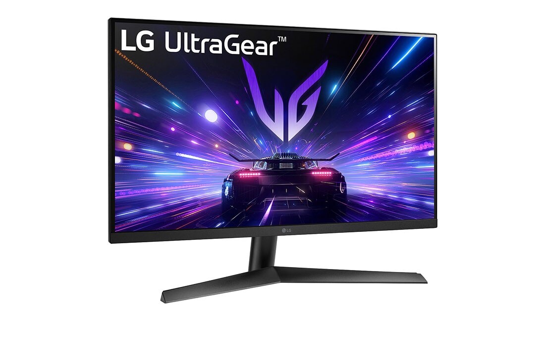 LG شاشة ألعاب UltraGear™ Full HD IPS مقاس 27 بوصة | 180Hz‏، IPS 1ms (GtG)،‏ HDR10, صورة جانبية + 15 درجة, 27GS60F-B, thumbnail 3