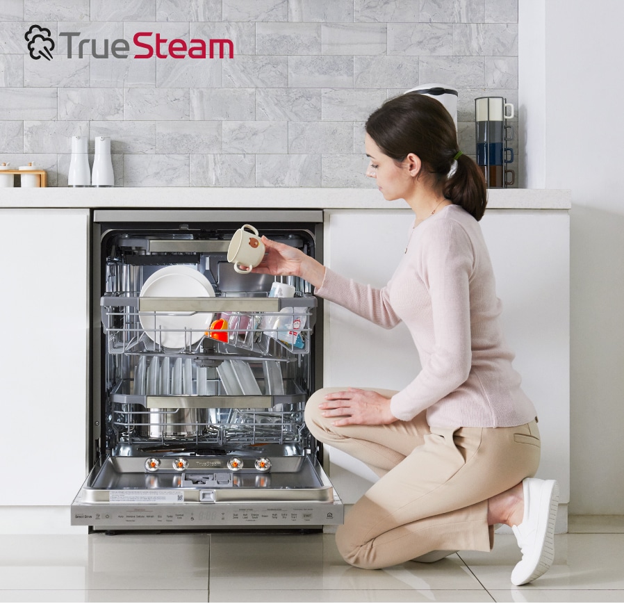LG dishwasher
