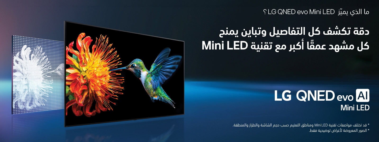 LG QNED