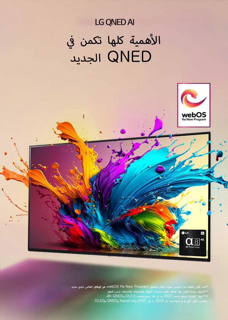 LG QNED