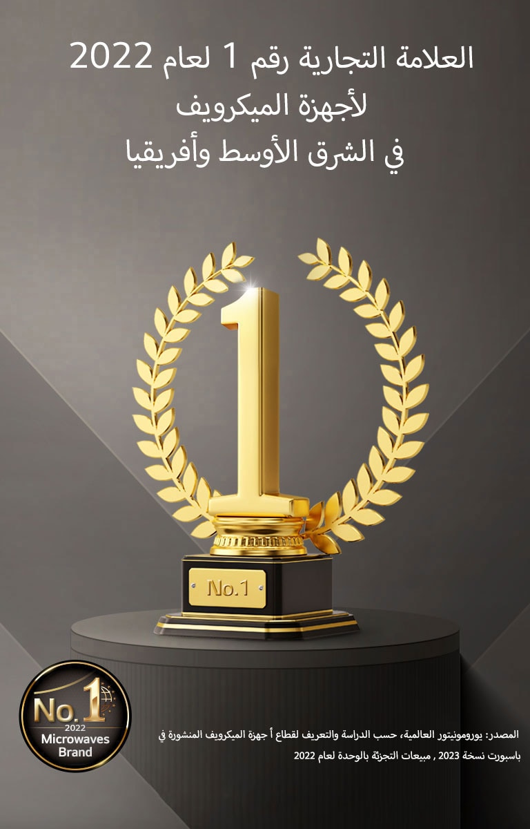 Its Showing That It Made 1 Microwave Brand In 2022