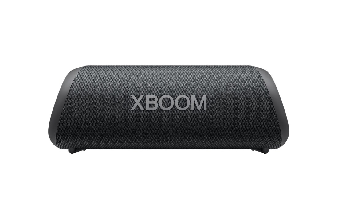 LG مكبر صوت بلوتوث LG XBOOM Go XG7QBK, Front View 2, XG7QBK, thumbnail 2
