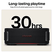 LG xboom Bounce من ابتكارات will.i.am, USP card: 30 hrs battery, BOUNCE, thumbnail 13