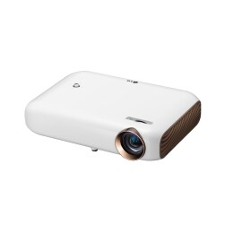 جهاز عرض 1500 Lumen Minibeam LED مع مشاركة الشاشة وتضخيم الصوت عن طريق البلوتوث2