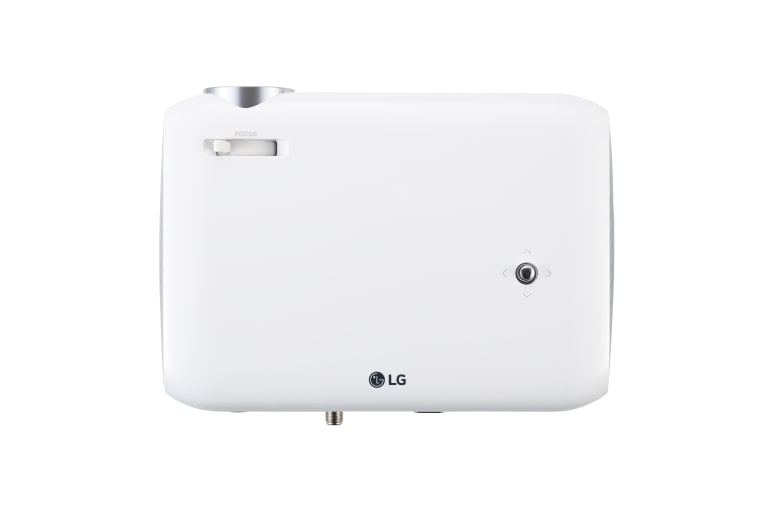 LG جهاز عرض 1000 Lumen Minibeam LED مع مشاركة الشاشة وتضخيم الصوت عن طريق البلوتوث, PW1000, thumbnail 6