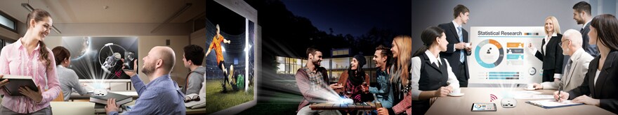 استخدمه في أي مكان بمساعدة المطابقة الاسلكية والبطارية