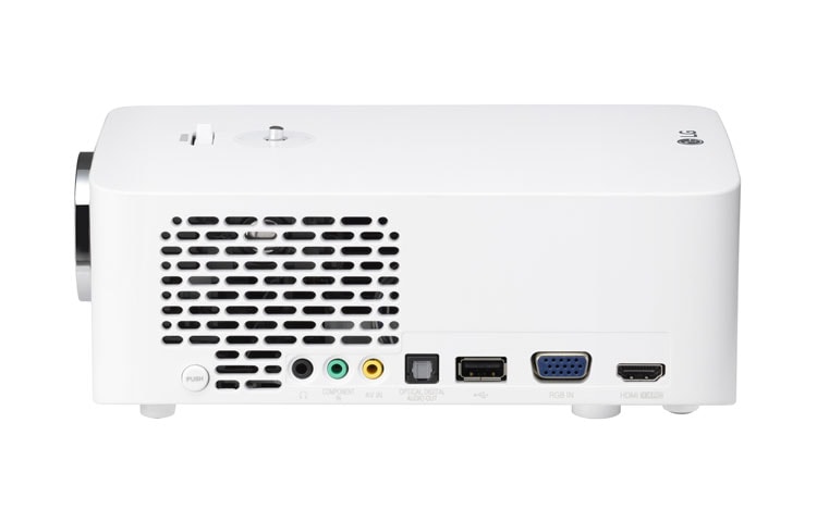 LG 1500Lumen Minibeam Pro, PF1500G, thumbnail 3