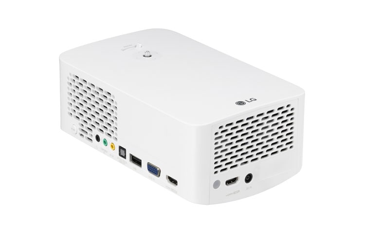 LG 1500Lumen Minibeam Pro, PF1500G, thumbnail 5