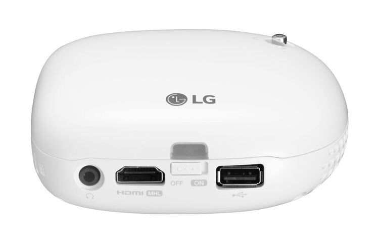 LG 100Lumen Minibeam Nano, PV150G, thumbnail 6