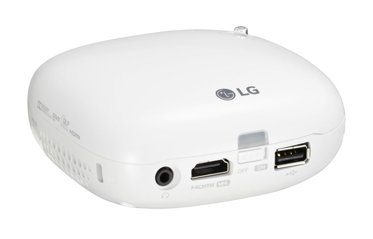 LG 100Lumen Minibeam Nano, PV150G, thumbnail 7