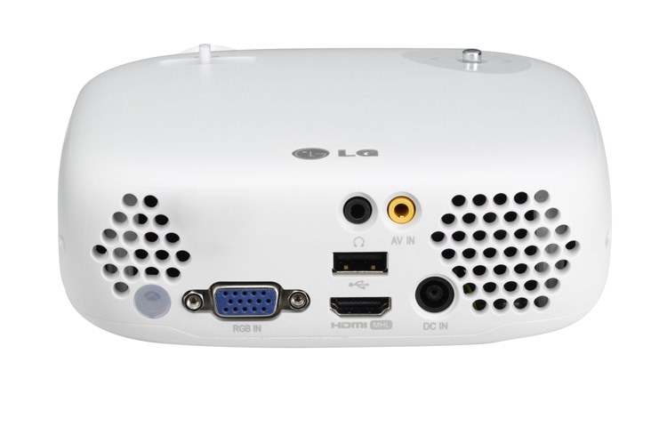 LG 600Lumen Minibeam, PW600G, thumbnail 2