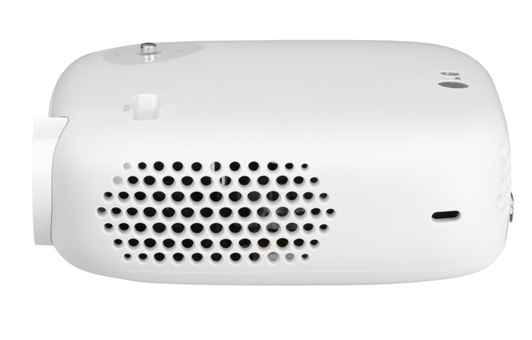 LG 600Lumen Minibeam, PW600G, thumbnail 3