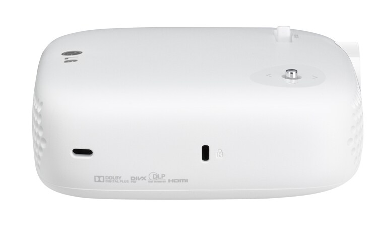 LG 600Lumen Minibeam, PW600G, thumbnail 4