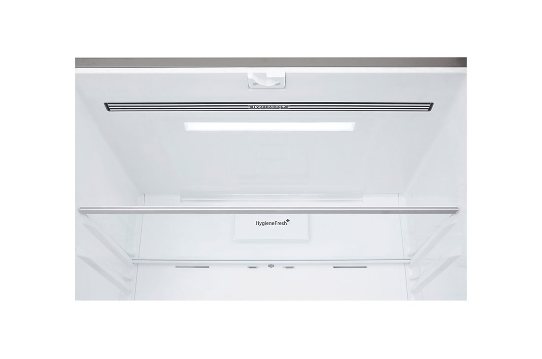 LG ثلاجة أربع أبواب بسعة إجمالية 594 لتر وعرض مناسب 835 ملم بتقنية الضاغط الطولي العاكس, GCB-244PN, thumbnail 7