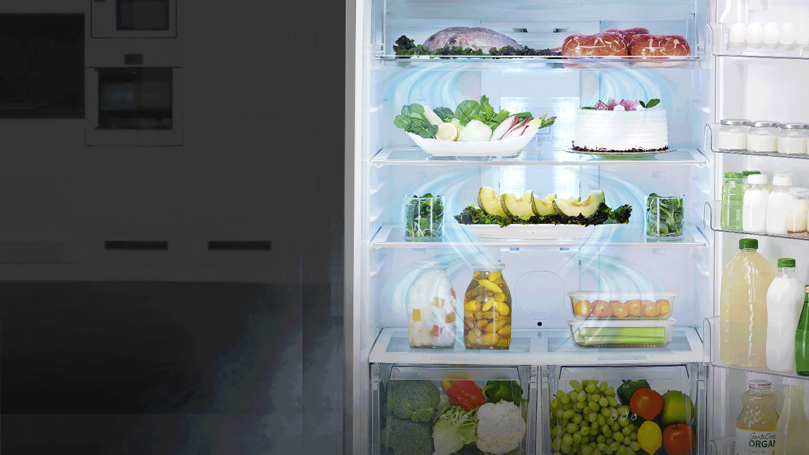 تدفق متعدد للهواء