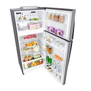 LG ثلاجة فريزر علوي بسعة اجمالية 547 لتر ضاغط انفيرتر وتبريد عبر الباب لون سلفر, GNM-732HLI, GNM-732HLI, thumbnail 8