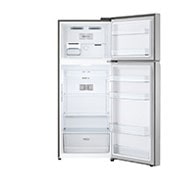 LG ثلاجة فريزر علوي بسعة إجمالية 432 لتر لون سلفر، ضاغط انفيرتر ™Smart Inverter, GLB-582GVLP, GLB-582GVLP, thumbnail 12