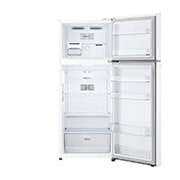LG  ثلاجة فريزر علوي بسعة إجمالية 432 لتر لون أبيض، ضاغط انفيرتر Smart Inverter™, GNB-582GVWP, GNB-582GVWP, thumbnail 12