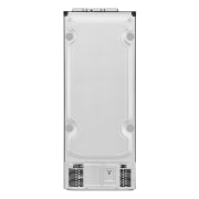 LG ثلاجة فريزر علوي بسعة 438 لتر و بتقنية تبريد الابواب  , Rear View, GR-C639HLCL, thumbnail 14