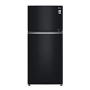LG ثلاجة فريزر علوي بسعة 547 لتر و بتقنية تبريد الابواب , Front View, GNB-732HGI, thumbnail 1