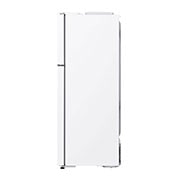 LG ثلاجة فريزر علوي بسعة 438 لتر و بتقنية تبريد الابواب , Side view, GR-C639HWCL, thumbnail 13