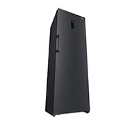 LG ثلاجة مزودة بتقنية ™LINEARCooling سعة 386 لترًا وتمتاز بلمسة نهائية من الفولاذ المقاوم للصدأ, Bottom right perspective, GC-B511EADM, thumbnail 6