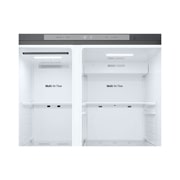 LG ثلاجة ال جي باب جانب باب  658 لتر, بتقنية الانفيرتر الذكي  , Smart Organisation, GCB-287DVL, thumbnail 7