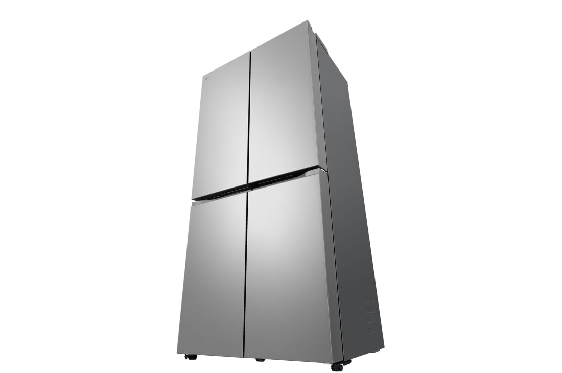 LG ثلاجة ابواب متعددة 594لتر |GCB-244DFPL| إل جي المشرق العربي, top view, GCB-244DFPL, thumbnail 14