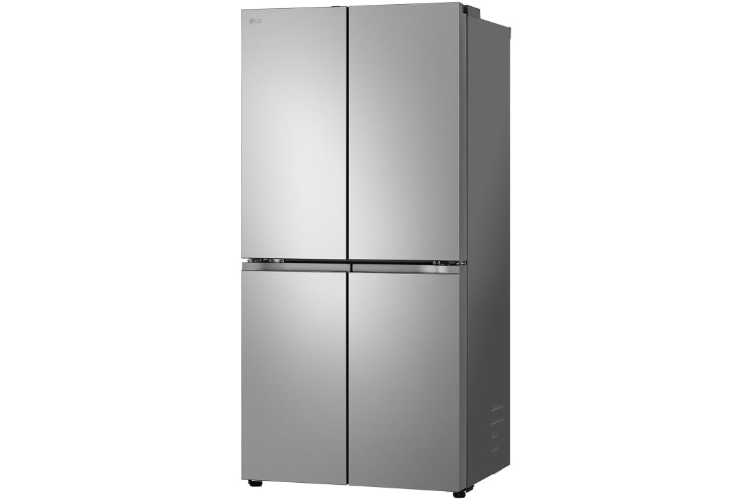 LG ثلاجة ابواب متعددة 594لتر |GCB-244DFPL| إل جي المشرق العربي, right view, GCB-244DFPL, thumbnail 16