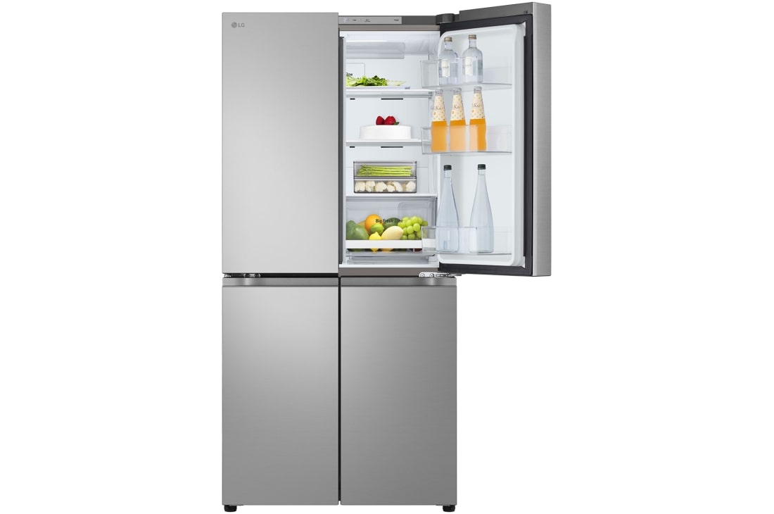 LG ثلاجة ابواب متعددة 594لتر |GCB-244DFPL| إل جي المشرق العربي, Front bottom open, GCB-244DFPL, thumbnail 9