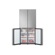 LG ثلاجة ابواب متعددة 594لتر |GCB-244DFPL| إل جي المشرق العربي, Left side, GCB-244DFPL, thumbnail 10