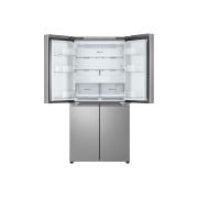LG ثلاجة ابواب متعددة 594لتر |GCB-244DFPL| إل جي المشرق العربي, Front top open, GCB-244DFPL, thumbnail 8