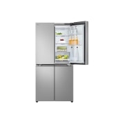 LG ثلاجة ابواب متعددة 594لتر |GCB-244DFPL| إل جي المشرق العربي, Front bottom open, GCB-244DFPL, thumbnail 9