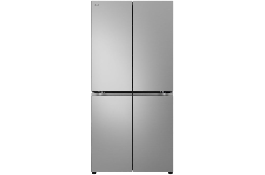 LG ثلاجة ابواب متعددة 594لتر |GCB-244DFPL| إل جي المشرق العربي, Front view, GCB-244DFPL