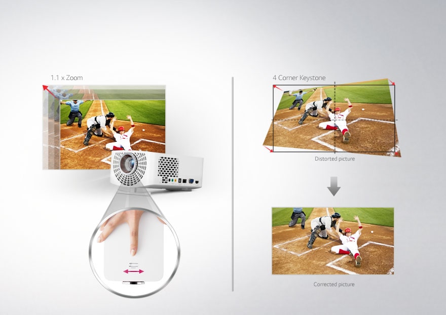 مصمم ليُركّب بشكل سهل 