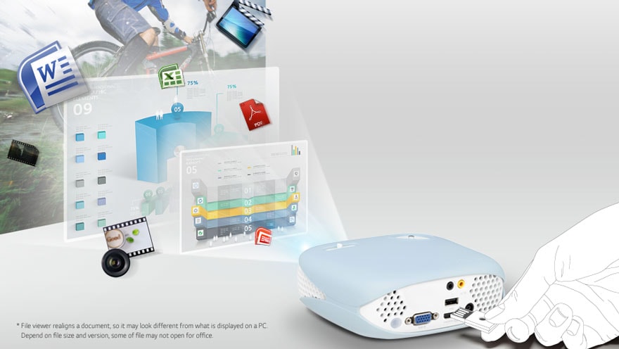 لا حاجة لوجود اللابتوب