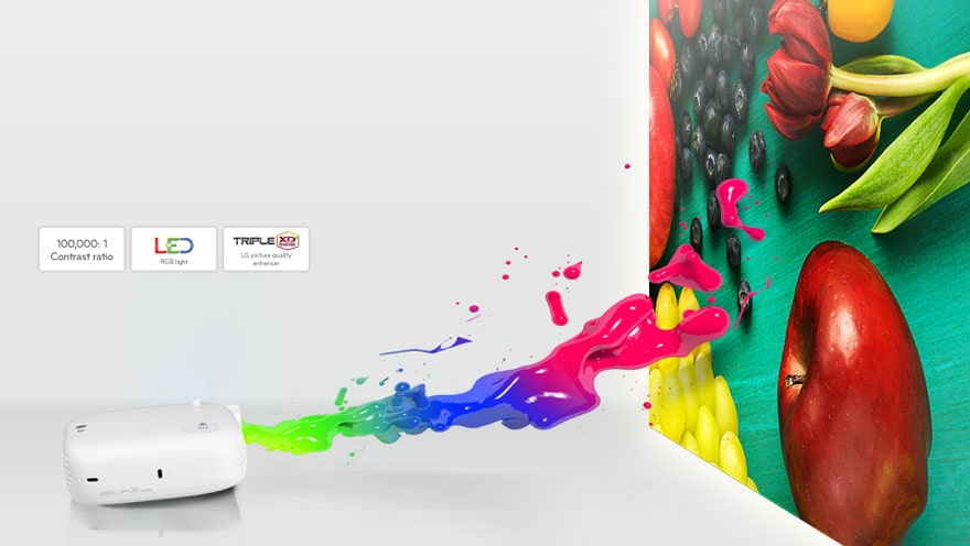 صورة حية و ذات جودة عالية