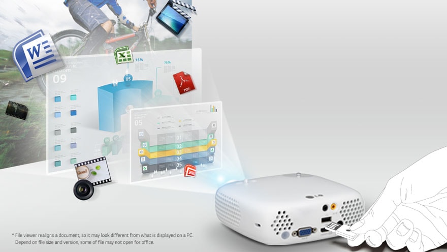 لا حاجة لوجود اللابتوب