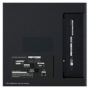 LG تلفزيون LG OLED AI B4 4K الذكي مقاس 55 بوصة المدعوم بجهاز التحكم AI Magic remote وتكنولوجيا الصوت Dolby Vision وواجهة webOS24 طراز OLED55B46LA عام (2024), Ports detail, OLED55B46LA, thumbnail 6