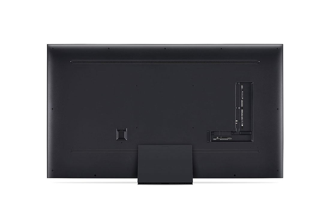 LG تلفزيون LG QNED AI QNED86T 4K الذكي مقاس 75 بوصة المدعوم بجهاز التحكم AI Magic remote وميزة HDR10 وواجهة webOS24 طراز 75QNED86T6A عام (2024), Rear view, 75QNED86T6A, thumbnail 5