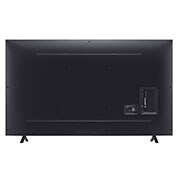 LG تلفزيون LG UHD AI UT80 4K الذكي مقاس 75 بوصة المدعوم بجهاز التحكم AI Magic remote وميزة HDR10 وواجهة webOS24 طراز 75UT80006LA عام (2024), منظر خلفي لـ LG UHD TV، UT80, 75UT80006LA, thumbnail 5