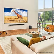 LG تلفزيون LG QNED AI QNED86 4K الذكي مقاس 65 بوصة المدعوم بجهاز التحكم AI Magic remote وميزة HDR10 وواجهة webOS24 طراز 65QNED86T6A عام (2024), Life Style B, 65QNED86T6A, thumbnail 16