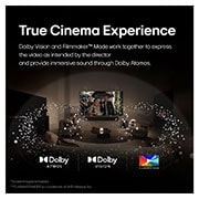 LG تلفزيون LG OLED evo AI C4 4K الذكي مقاس 77 بوصة المدعوم بجهاز التحكم AI Magic remote وتكنولوجيا الصوت Dolby Vision وواجهة webOS24 طراز OLED77C46LA عام (2024), true cinema lifestyle, OLED77C46LA, thumbnail 11