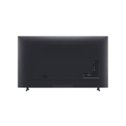 LG تلفزيون LG UHD AI UT80 4K الذكي مقاس 86 بوصة المدعوم بجهاز التحكم AI Magic remote وميزة HDR10 وواجهة webOS24 طراز 86UT80006LA عام (2024), منظر خلفي لـ LG UHD TV، UT80, 86UT80006LA, thumbnail 5
